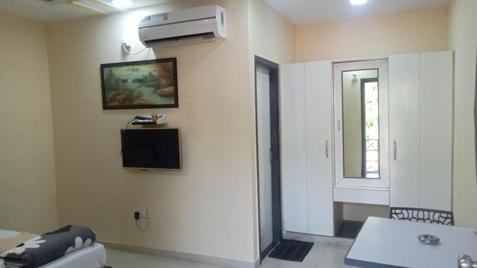 Giriraj Garden Resort Vagholi  Exterior photo